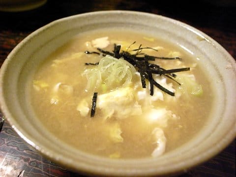 むらた 岩本町 – どでかい蛤鍋